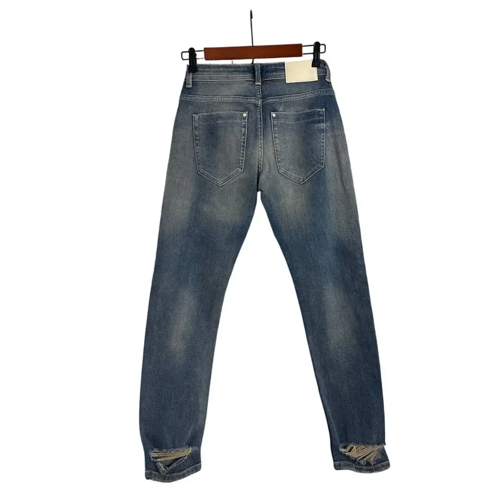 Zara vintage wash